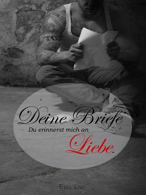 cover image of Deine Briefe